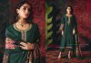 Raah By Rangati Pashmina Satin Dress Materials 